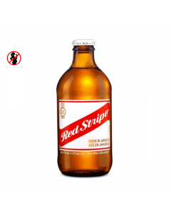 Bière Blonde 4,7° (33cl) | RED STRIPE