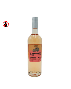 Vin Grenache Rosé (75cl) | NOUS