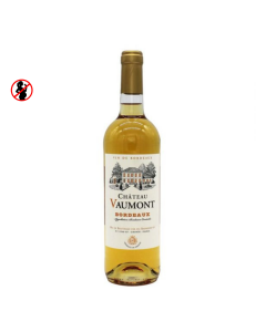 Vin Blanc Bordeaux AOC 2016 (75cl) | CHATEAU VAUMONT