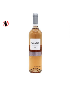 Vin Rosé Côtes De Provence AOP 2019 (75cl) | VALADAS