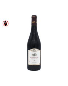 Vin Rouge Bourgueil AOC 2017 (75cl) | DOMAINE MORIN