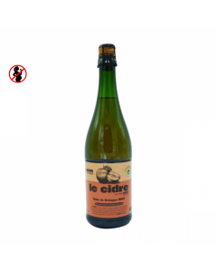 Cidre Brut (75cl) | NOUS