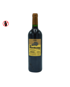 Vin Rouge Bordeaux (75cl) | NOUS