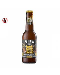 Bière Blonde Rimshot 4,6° (25cl) | MIRA