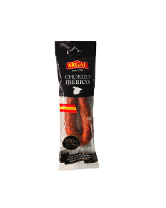 Chorizo Ibérique (170gr) | ARGAL