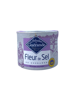 Fleur De Sel De Guérande (125gr) | LE PALUDIER DE GUERANDE