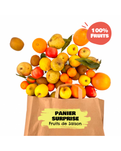 Panier De Fruits De Saison Anti-Gaspi (2kg) | NOUS