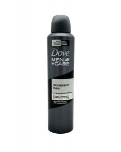 Déodorant Spray Homme Invisible Dry (250ml) | DOVE