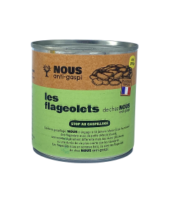 Flageolets (265gr) | NOUS