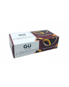 Dessert Gourmand Chocolat Caramel (2*91,5gr) | GU