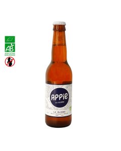 Bière Blonde 4,9° BIO (33cl) | APPIE