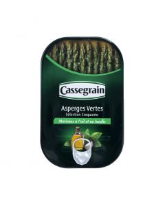 Asperges Vertes (120gr) | CASSEGRAIN