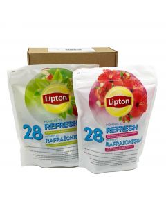 Assortiment Thé Infusion Refresh *56 (103,6gr) | LIPTON