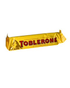 Barre Chocolat Au Lait (35gr) | TOBLERONE