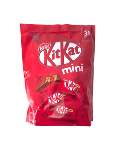 Barres Chocolatées Mini *31 (517gr) | KIT KAT