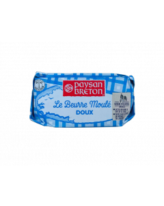 Beurre Moule Doux (125gr) | PAYSAN BRETON