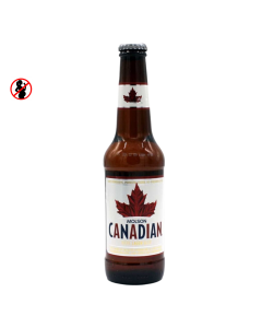 Bière Blonde 4° (33cl) | MOLSON CANADIAN