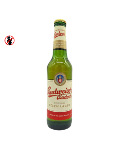 Bière Blonde 5° (33cl) | BUDWEISER BUDVAR