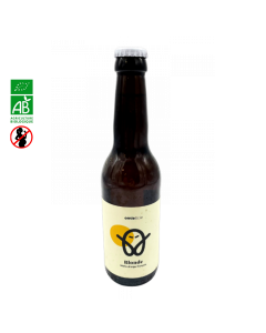 Bière Blonde 5,5° BIO (33cl) | MONTMORILLON