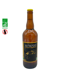 Bière Blonde Ale Delion 5,5° BIO (75cl) | AUTREMENT