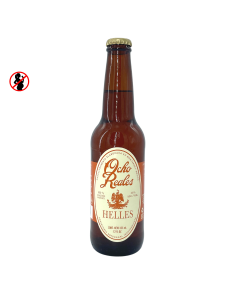 Bière Blonde Helles 4,8° (35,5cl) | OCHO REALES