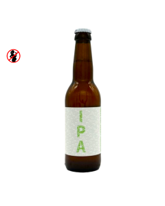 Bière Blonde IPA 6° (33cl) | SICAMBRE