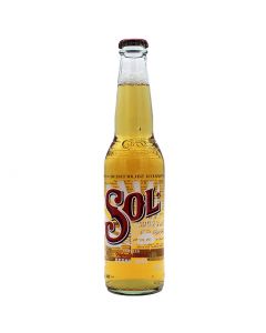 Bière Blonde 4.5° (33cl) | SOL