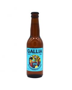 Bière Blonde Sylvanestallone 5.6° (33cl) | GALLIA