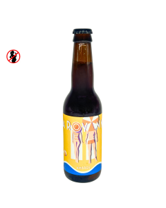 Bière Ambrée 6° (33cl) | LA ROYANNAISE