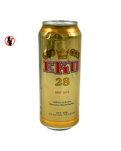 Bière Blonde 28 11° (50cl) | EKU