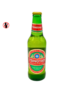 Bière Blonde 4,7° (33cl) | TSINGTAO