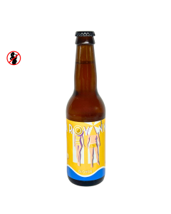 Bière Blonde 5° (33cl) | LA ROYANNAISE