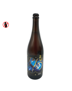 Bière Blonde Arcadia 5° (75cl) | 3 MATS