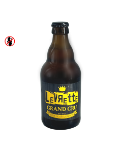 Bière Blonde 8,9° (33cl) | LEVRETTE