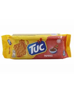 Biscuits Apéritifs Paprika (100gr) | TUC