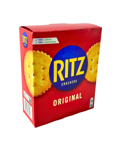 Biscuits Apéritifs Crackers Original (200gr) | RITZ