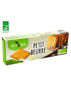 Biscuits Petit Beurre BIO (167gr) | BIO AL BON