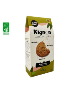 Biscuits Sarrasin BIO (150gr) | KIGNON