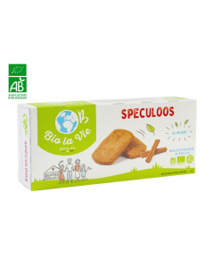 Biscuits Speculoos BIO (180gr) | BIO LA VIE