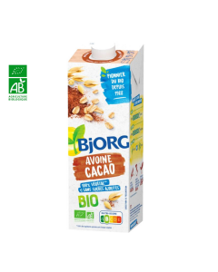 Boisson Avoine Cacao BIO (1L) | BJORG