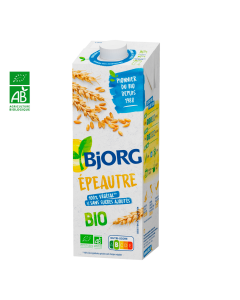 Boisson Epéautre Calcium BIO (1L) | BJORG