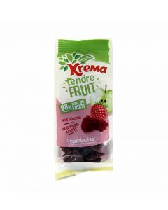 Bonbons Tendre Fruit Framboise (90gr) | KREMA