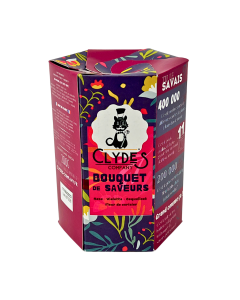 Bonbons Bouquet De Saveurs (200gr) | CLYDE'S COMPANY