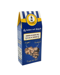 Bonbons Caramel Au Beurre Salé (150gr) | CLYDE'S COMPANY