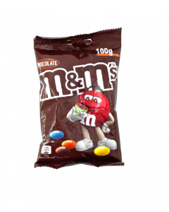 Bonbons Chocolat Lait (100gr) | M&M'S