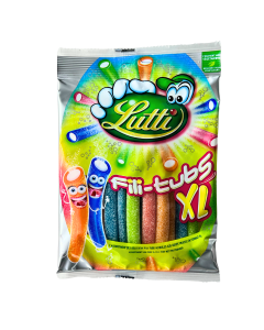 Bonbons Fili Tubs (180gr) | LUTTI