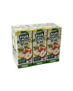 Jus Pommes Fruit Shoot (6*20cl) | TEISSEIRE
