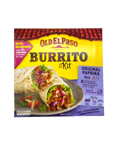 Burrito Kit (510gr) | OLD EL PASO