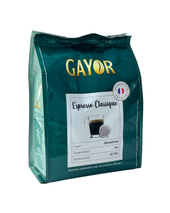 Café Expresso Classique *36 (275gr) | GAYOR