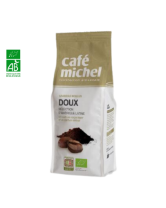 Cafe Melange Doux Moulu BIO 250G CAFE MICHEL